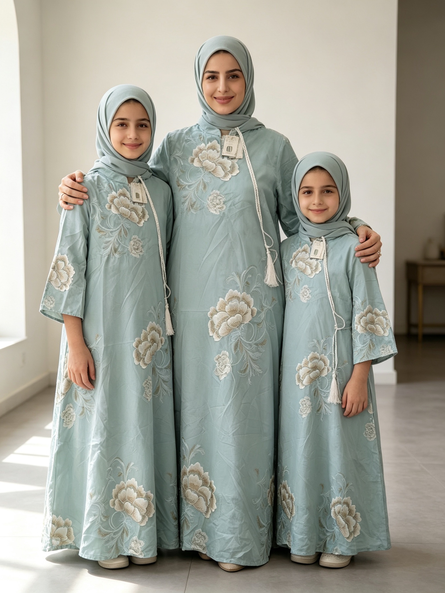 Peony Garden — Family
