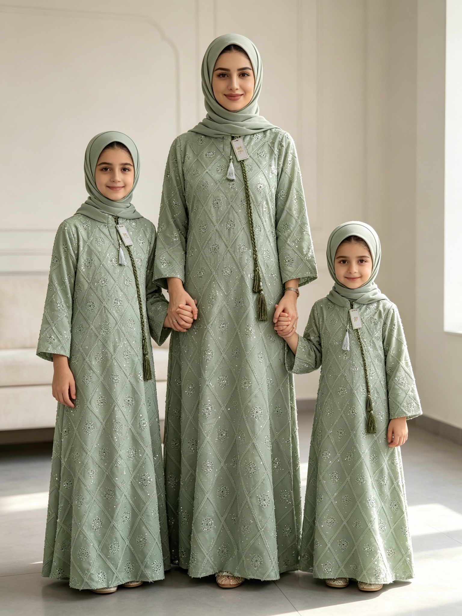 Tribal Diamond — Family