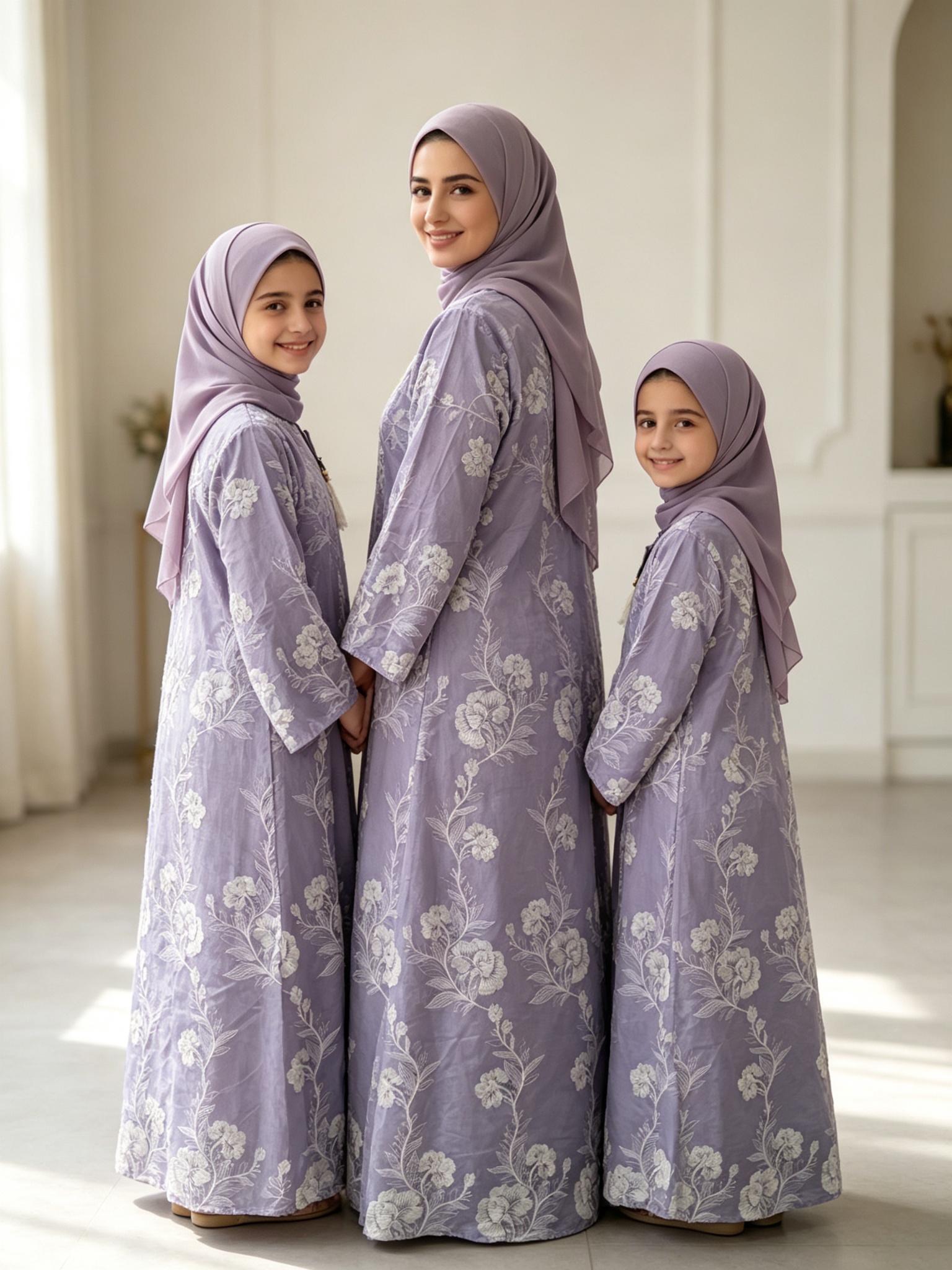 Elegant Vine — Family