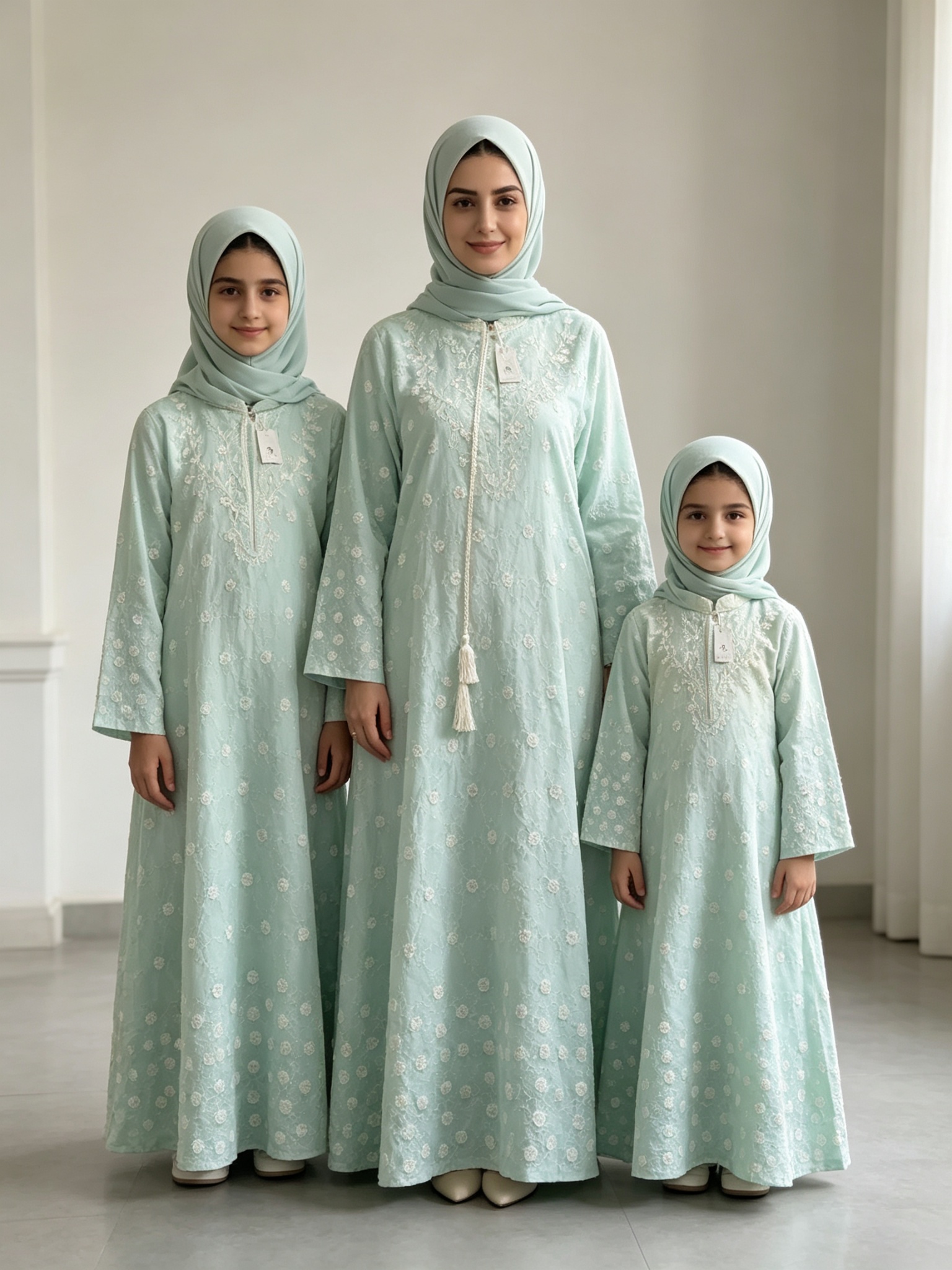 Sweet Circle Garden — Family