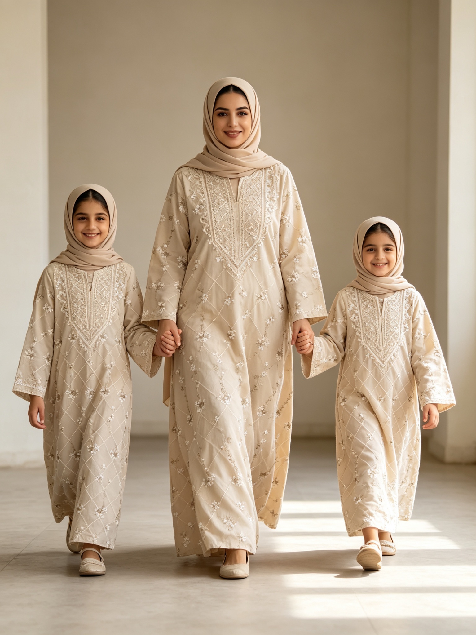 Floral Medley — Family