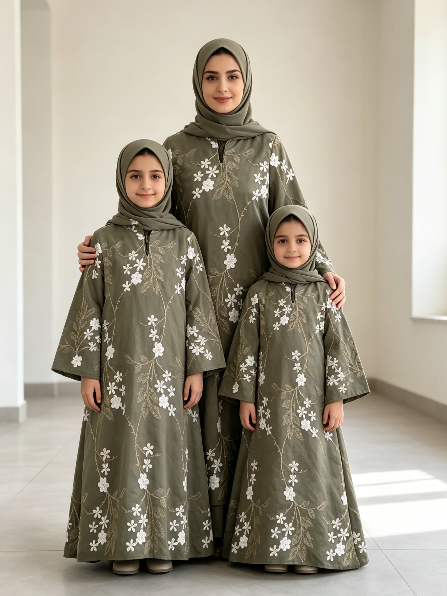Orchard Bloom — Family