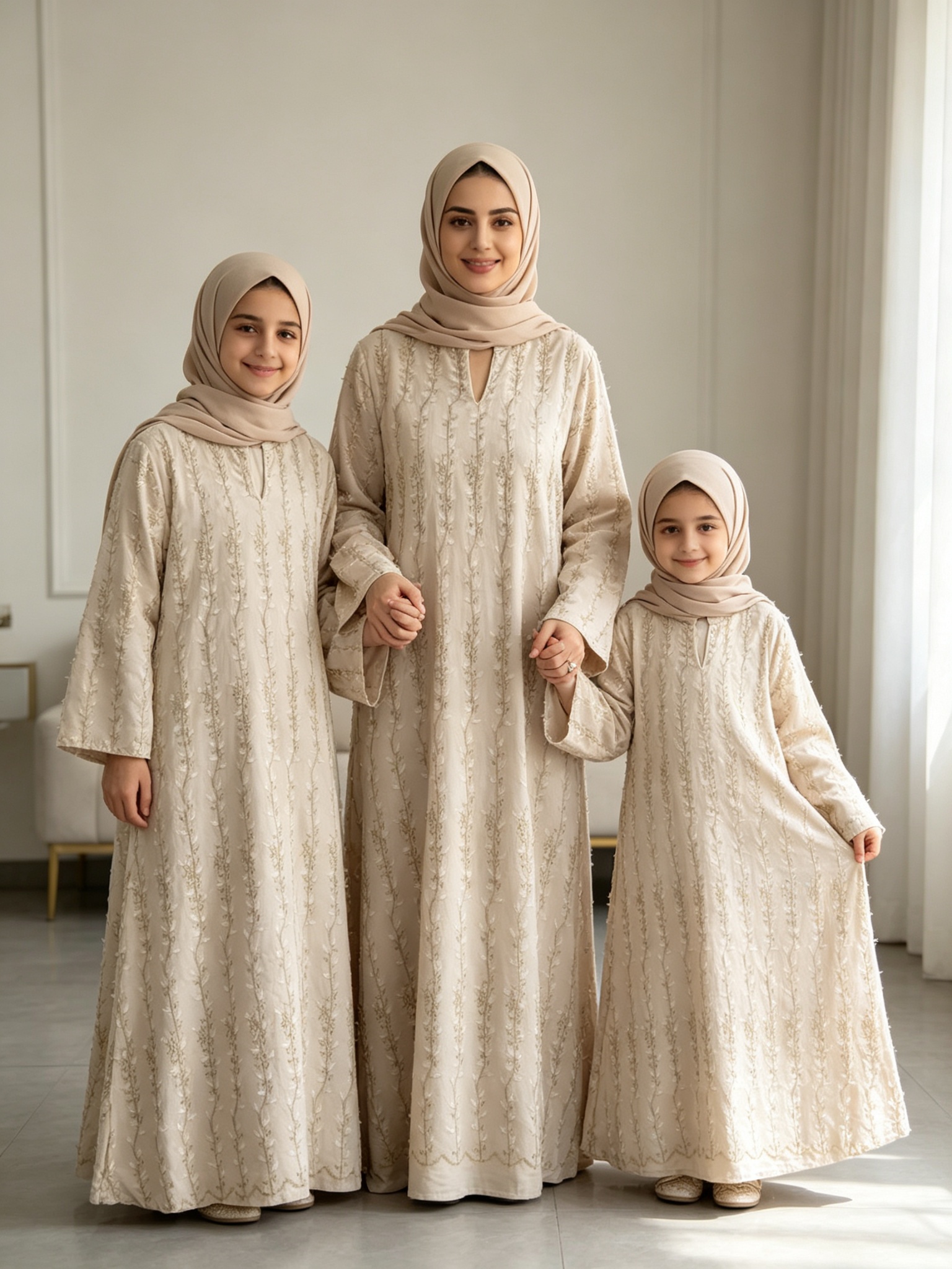 Layered Garden — Family
