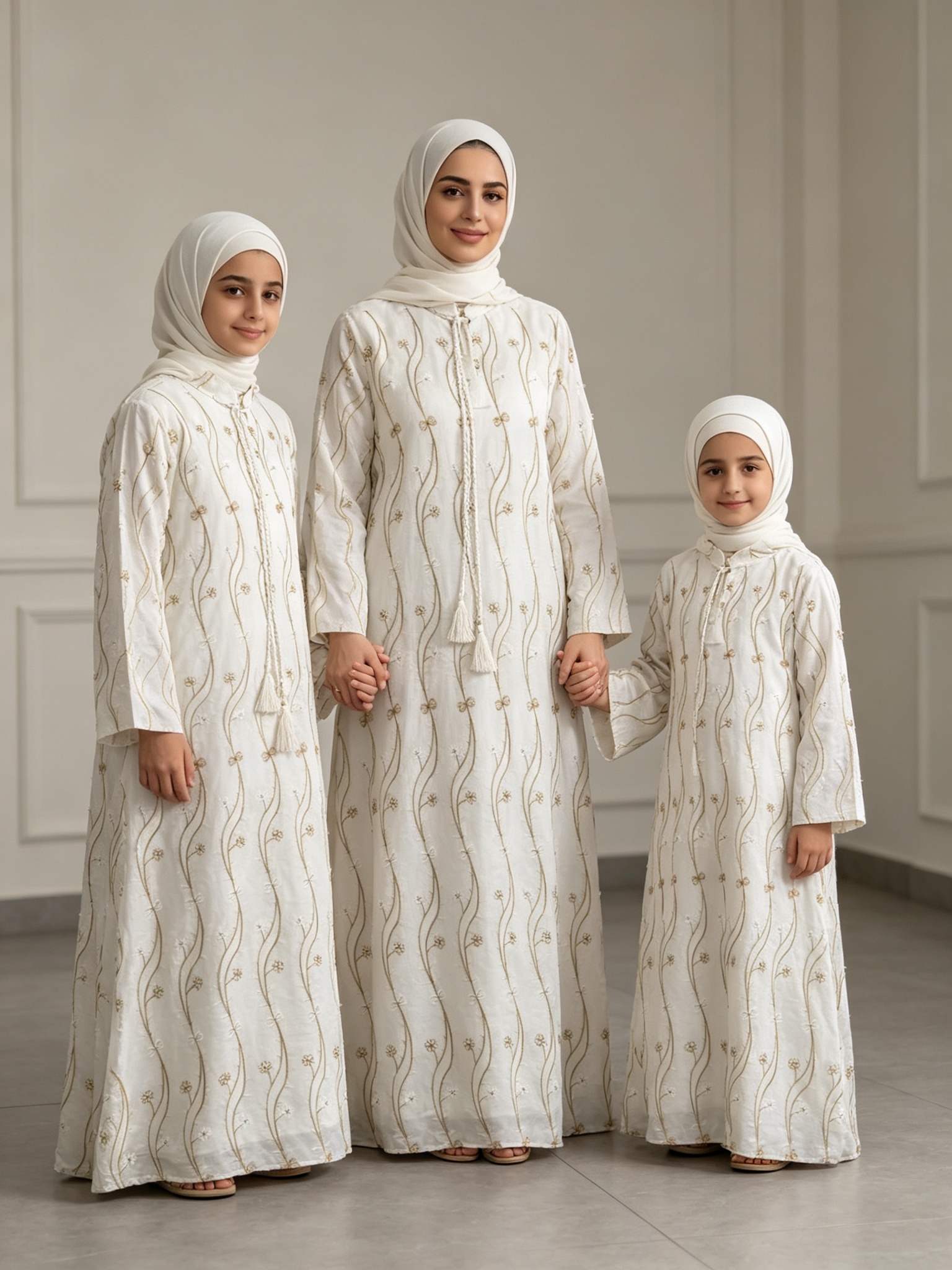 Botanical Wave — Family