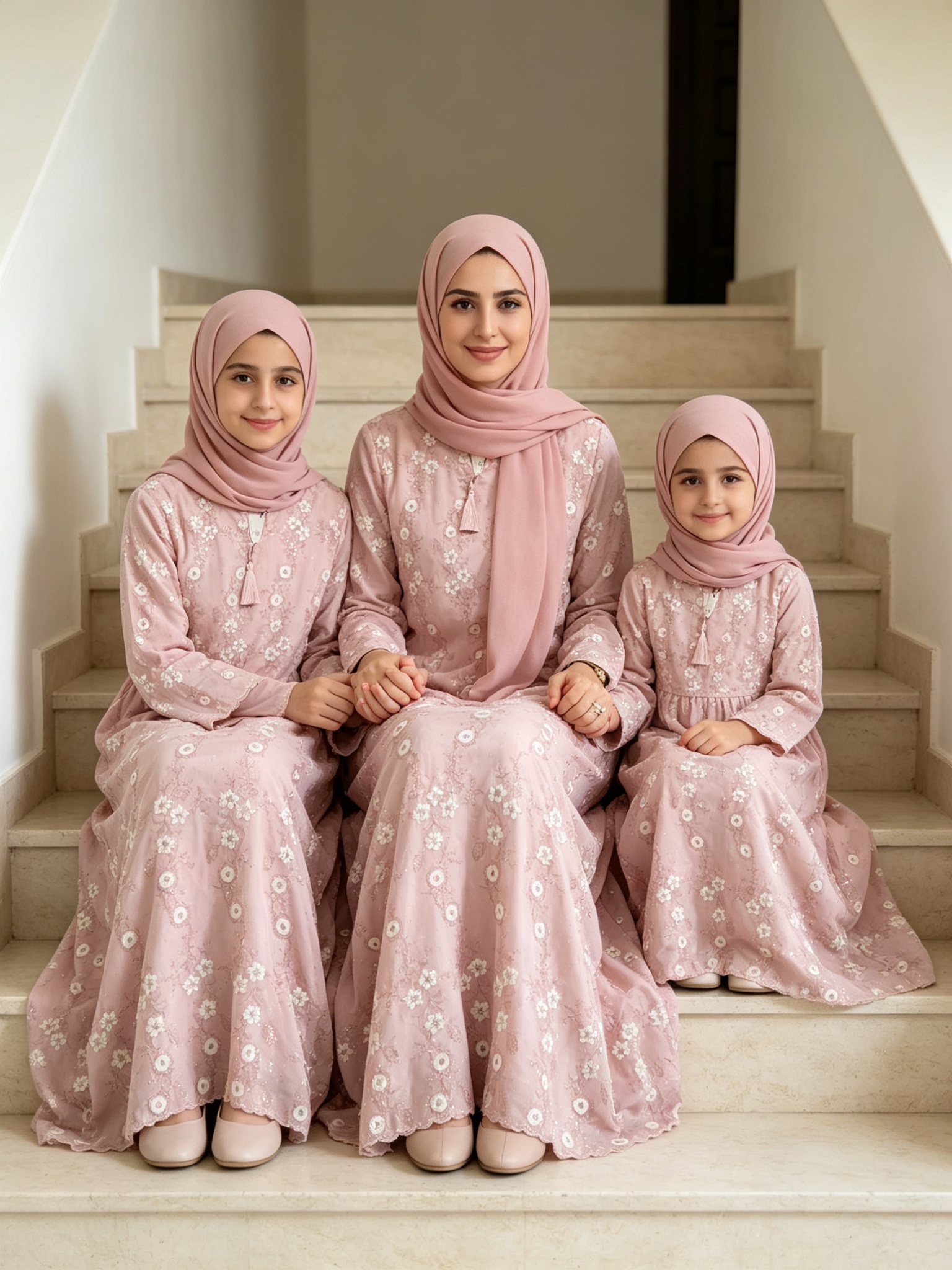 Spring Medley — Family