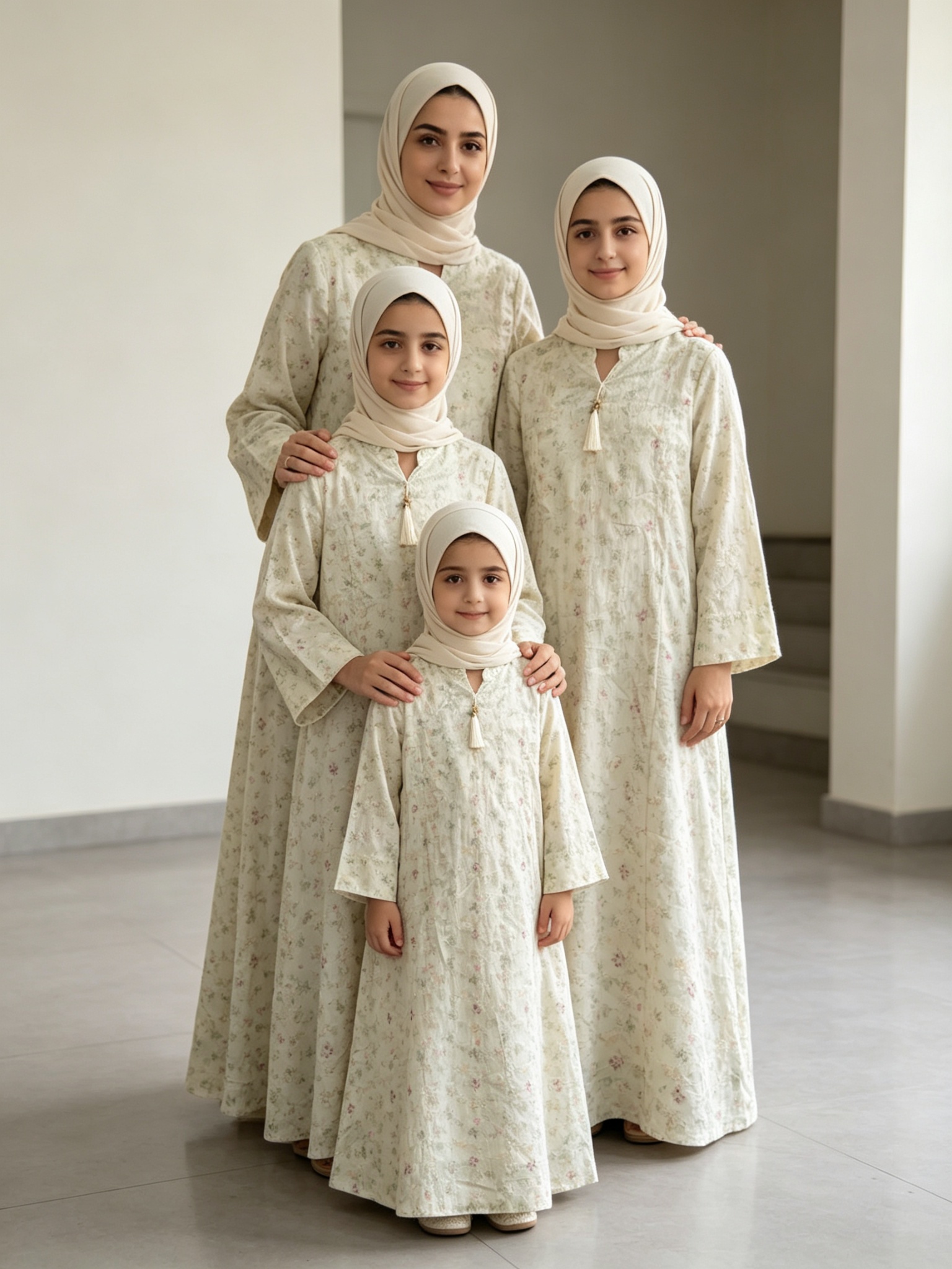 Garden Bloom — Family