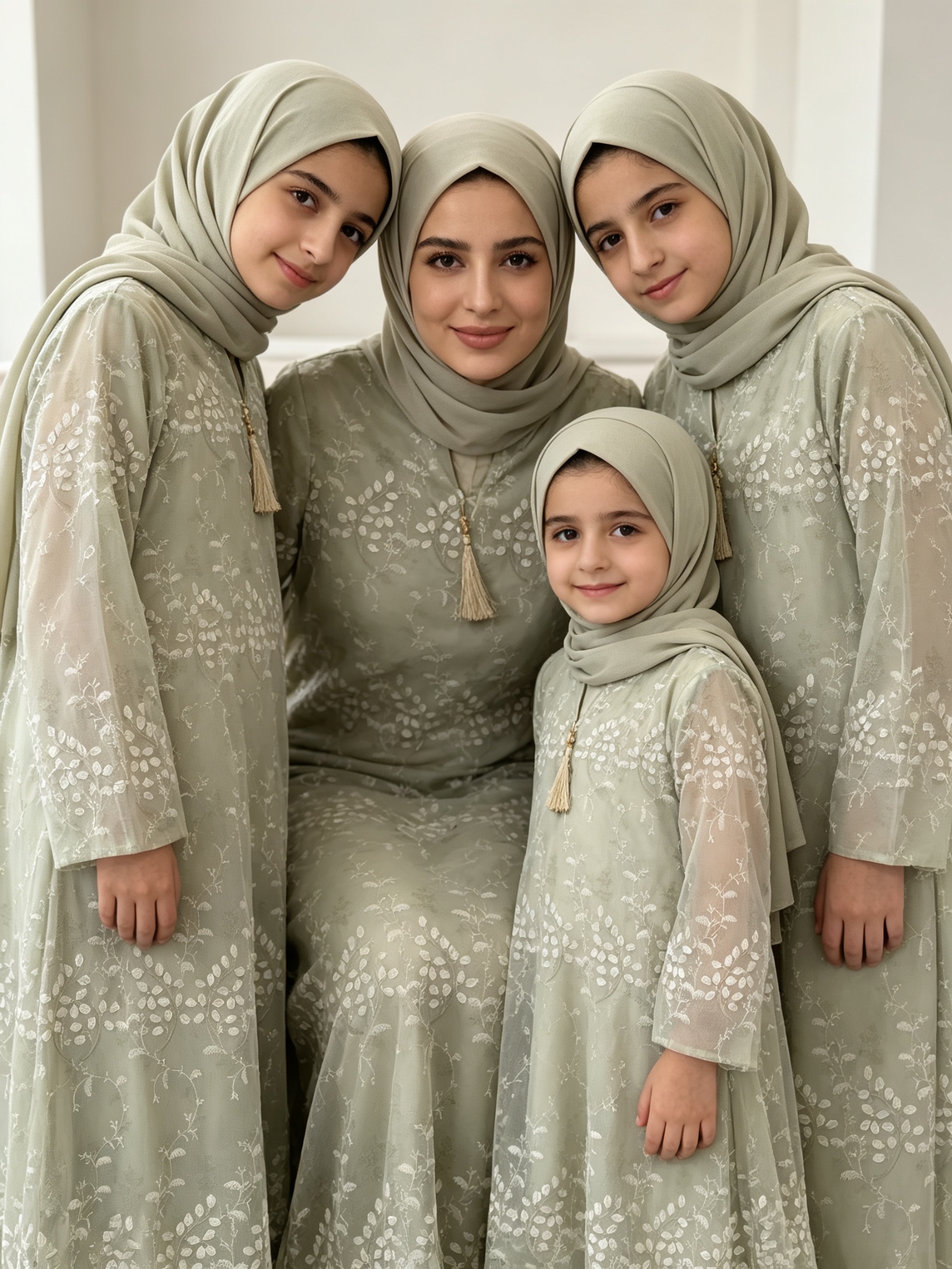 Floral Lattice — Family