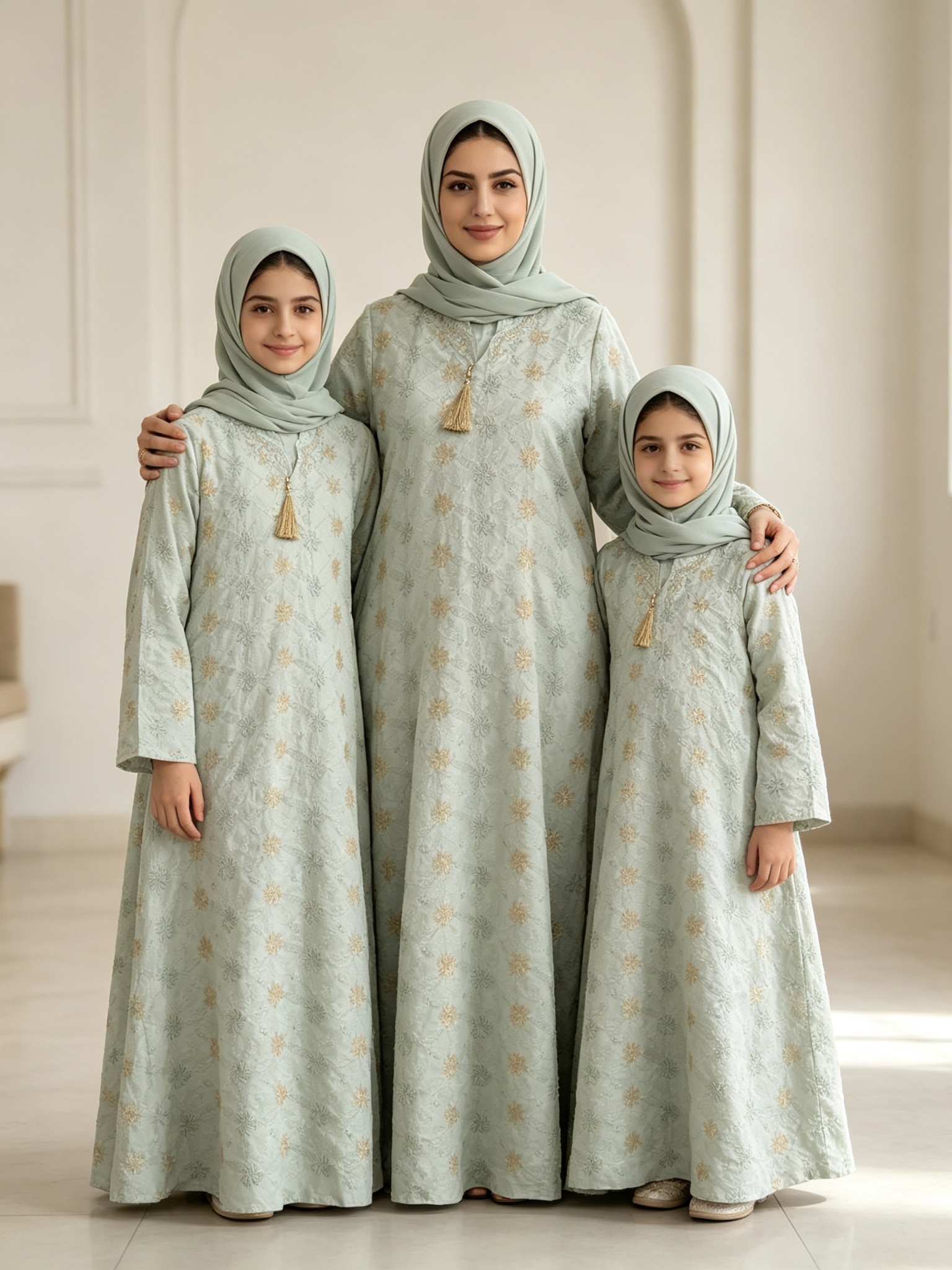 Citrus Blossom — Family