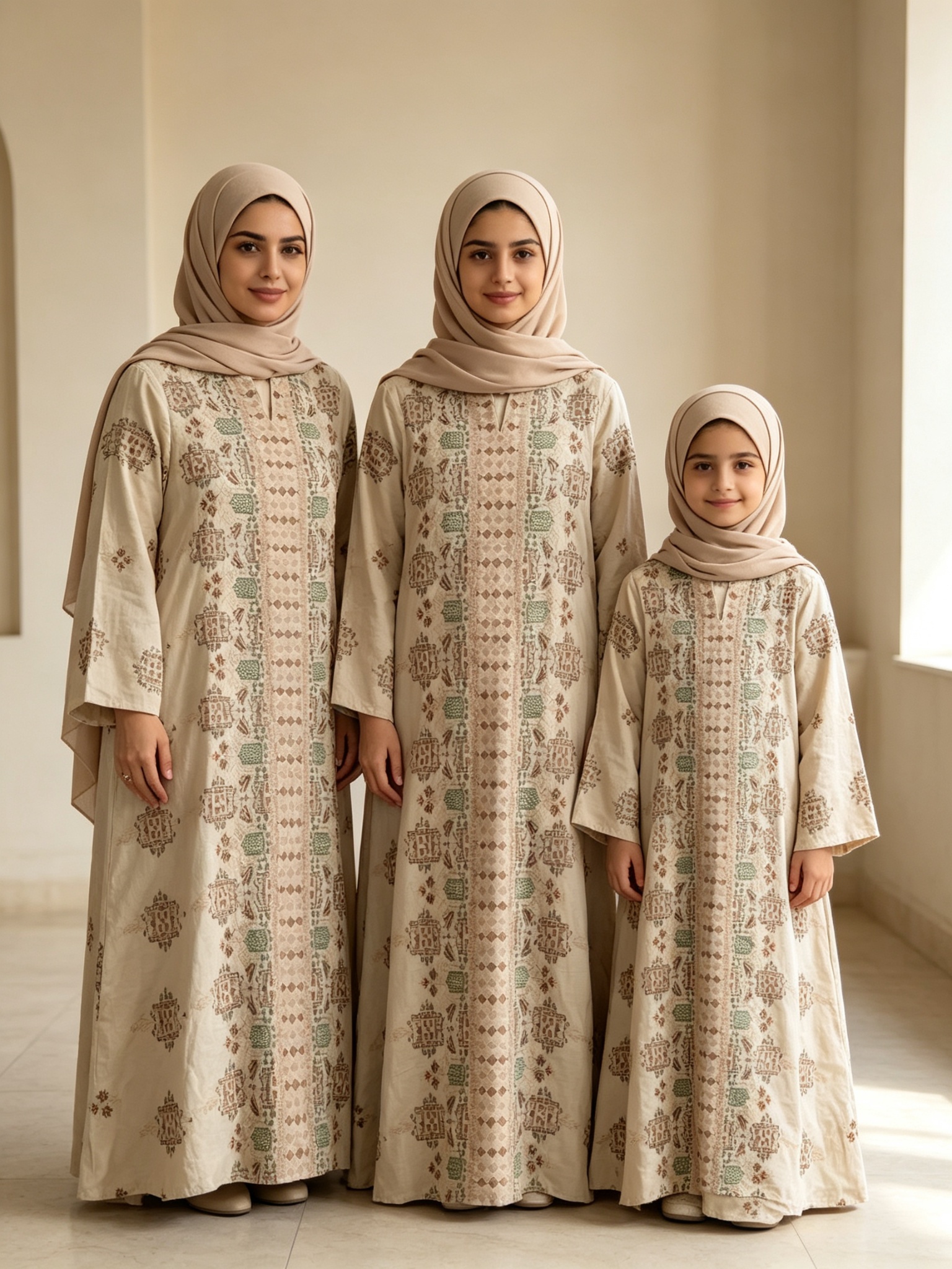 Geometric Tribe — Family