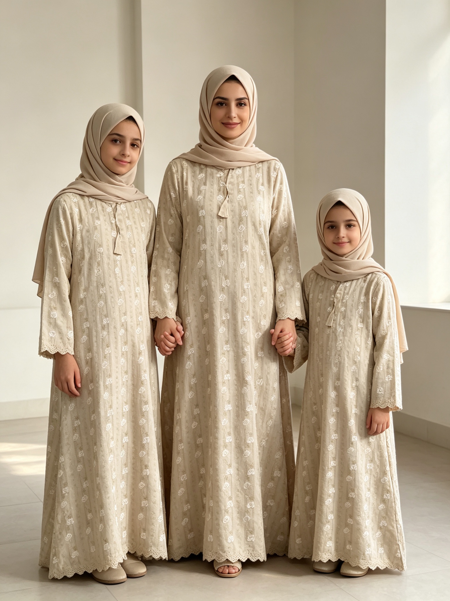 Rose Elegance — Family