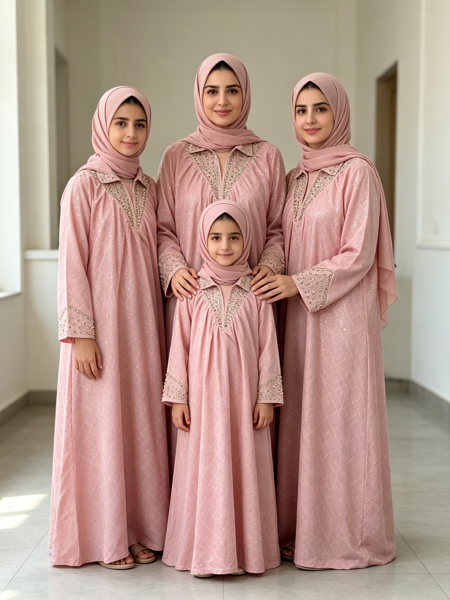 Pearl Luxury — Family