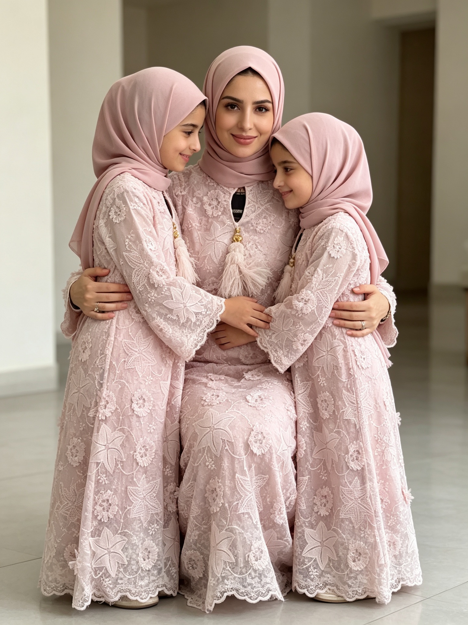Princess Lace — Family